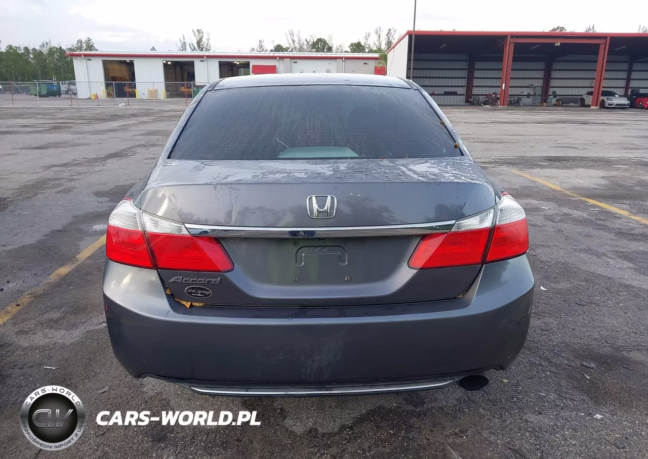 2014 Honda Accord Lx VIN:1HGCR2F36EA213439 - 16