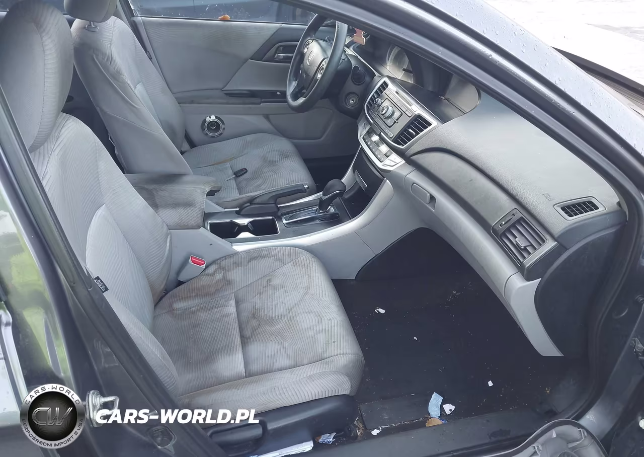 2014 Honda Accord Lx VIN:1HGCR2F36EA213439 - 5
