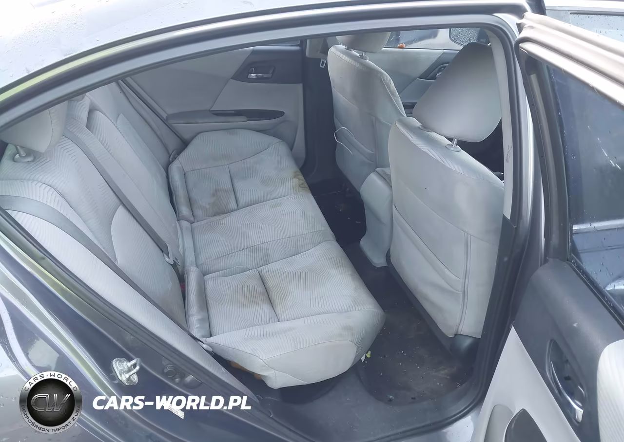 2014 Honda Accord Lx VIN:1HGCR2F36EA213439 - 8