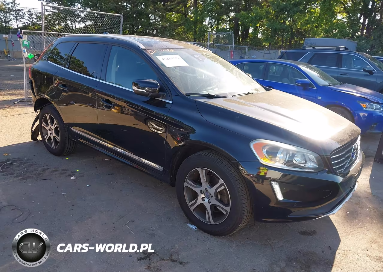 2015 Volvo Xc60 T6 – zdjęcie 1 z 16