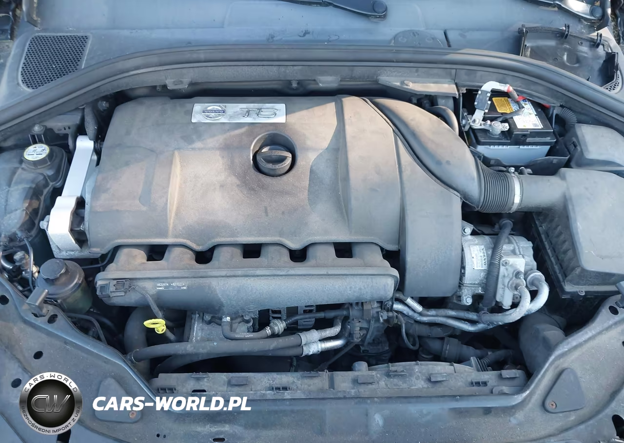 2015 Volvo Xc60 T6 VIN:YV4902RK6F2664496 - 10