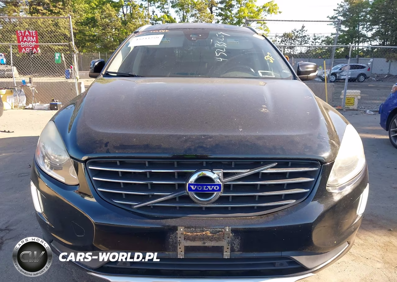 2015 Volvo Xc60 T6 VIN:YV4902RK6F2664496 - 12