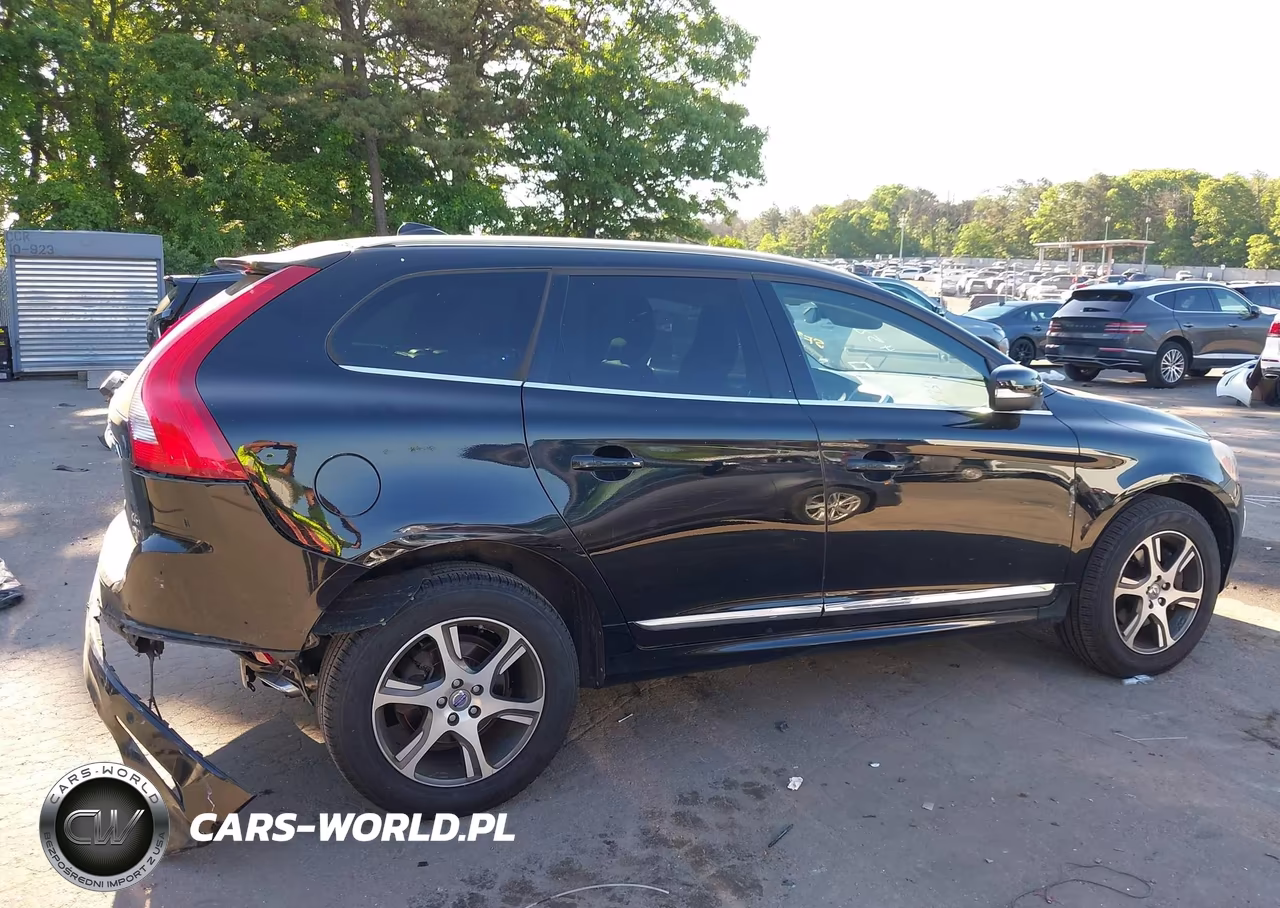 2015 Volvo Xc60 T6 VIN:YV4902RK6F2664496 - 13