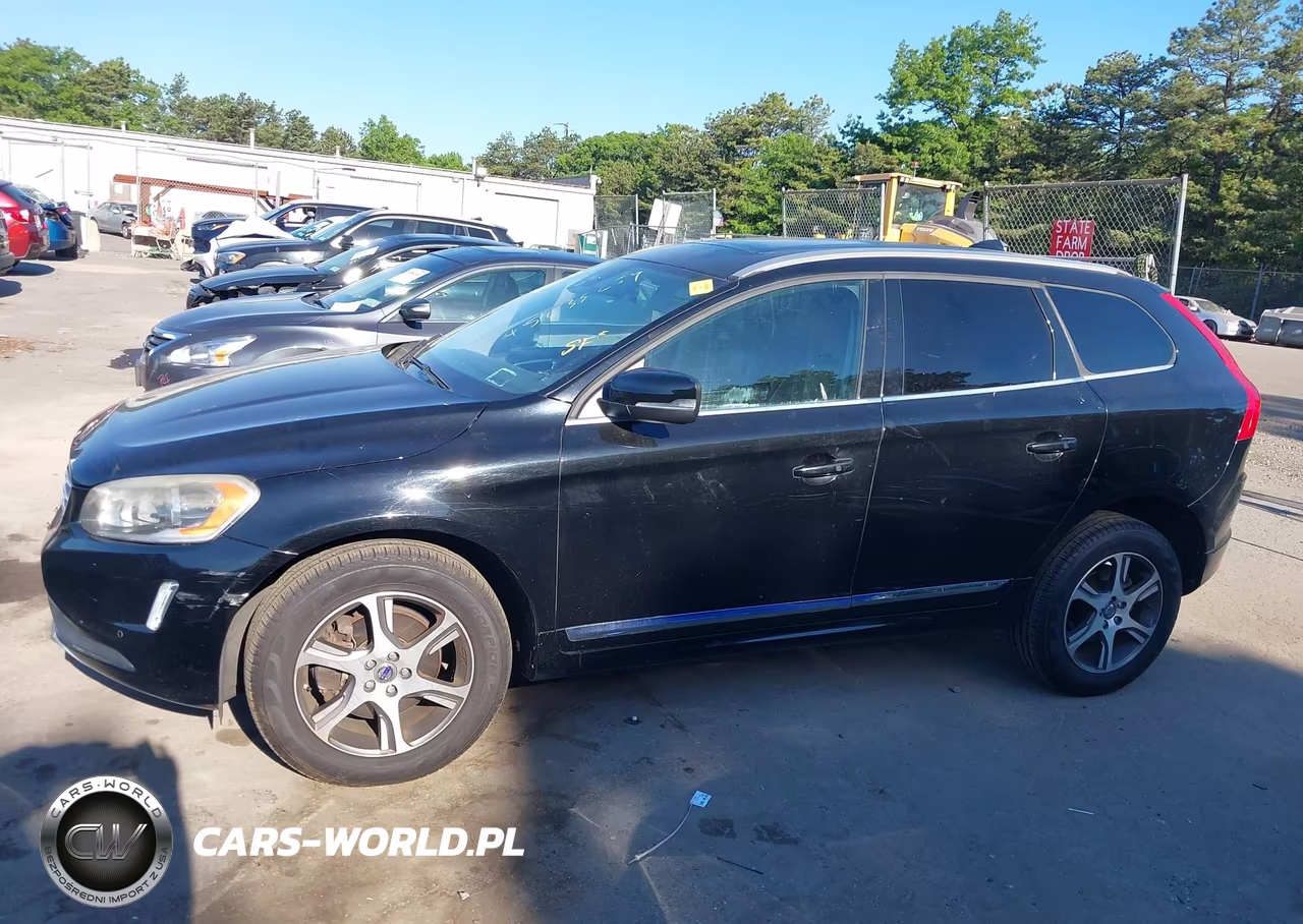 2015 Volvo Xc60 T6 VIN:YV4902RK6F2664496 - 14