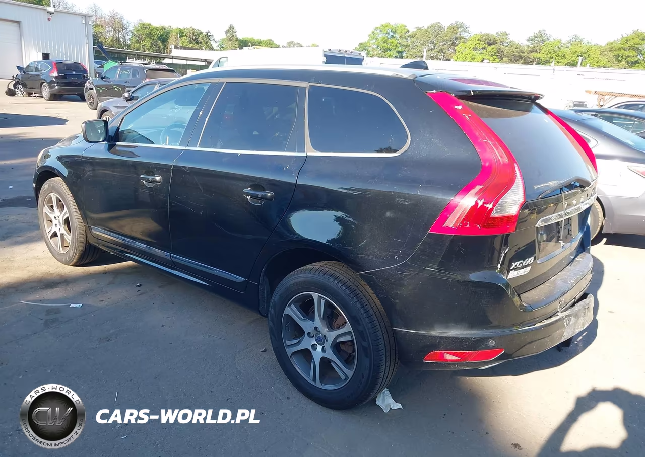 2015 Volvo Xc60 T6 VIN:YV4902RK6F2664496 - 3