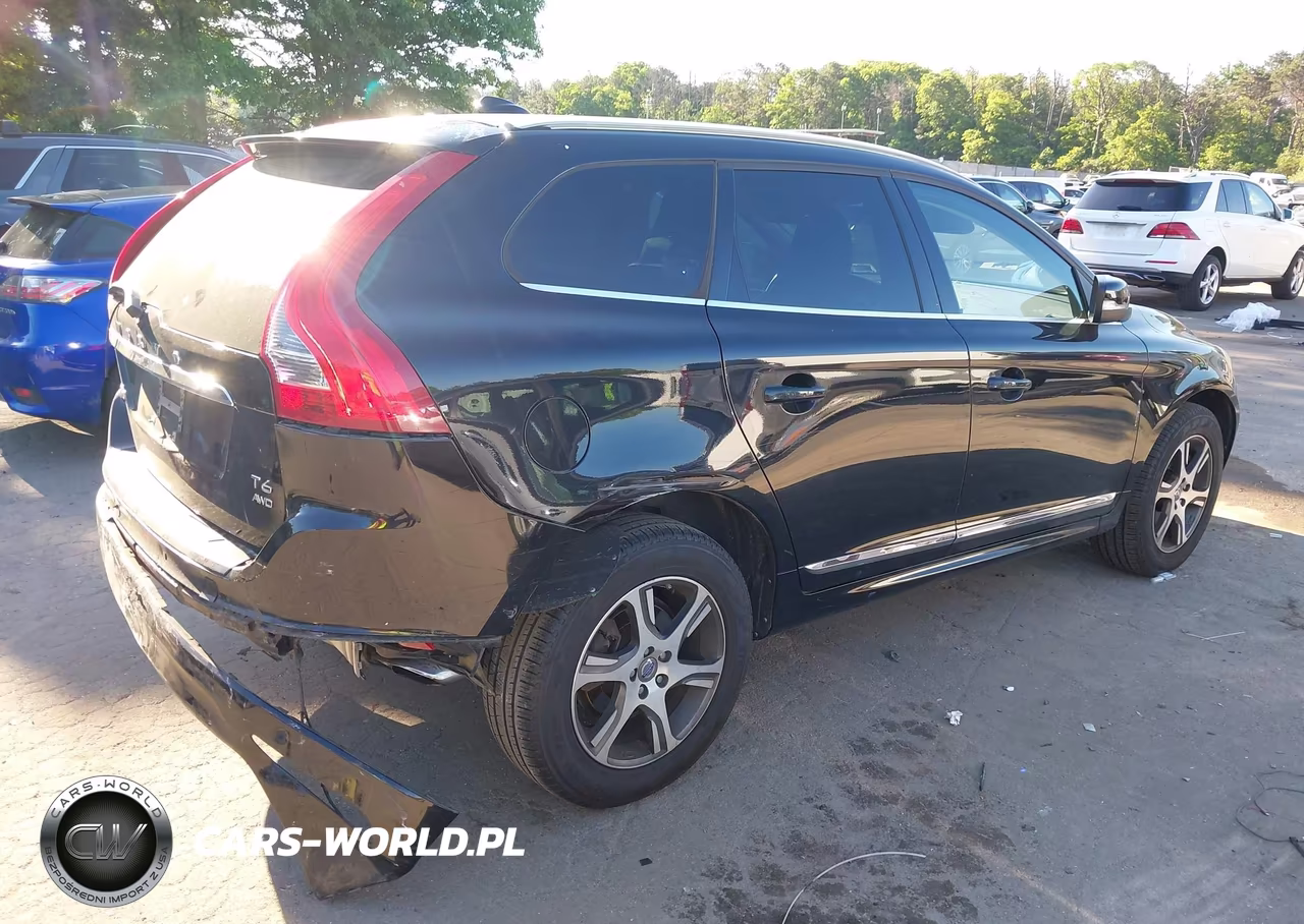 2015 Volvo Xc60 T6 VIN:YV4902RK6F2664496 - 4