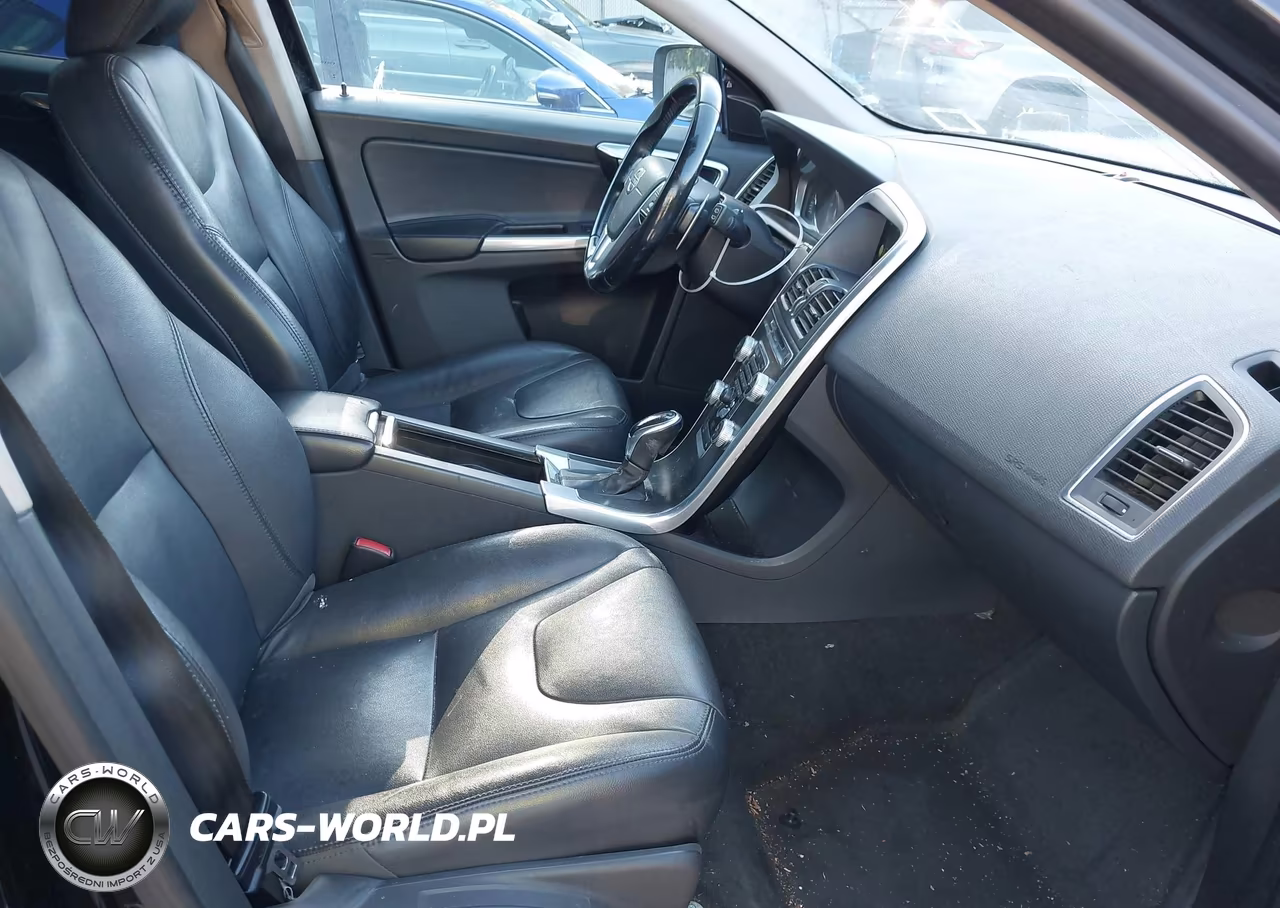 2015 Volvo Xc60 T6 VIN:YV4902RK6F2664496 - 5