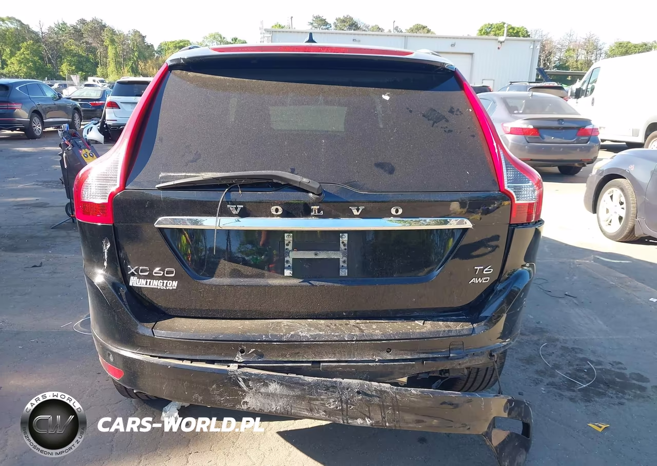 2015 Volvo Xc60 T6 VIN:YV4902RK6F2664496 - 6