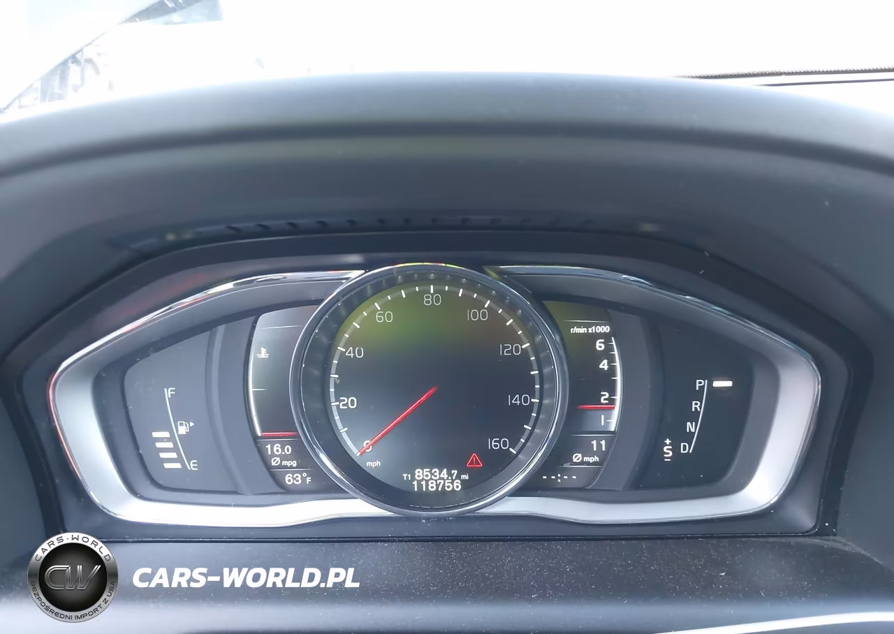 2015 Volvo Xc60 T6 VIN:YV4902RK6F2664496 - 7