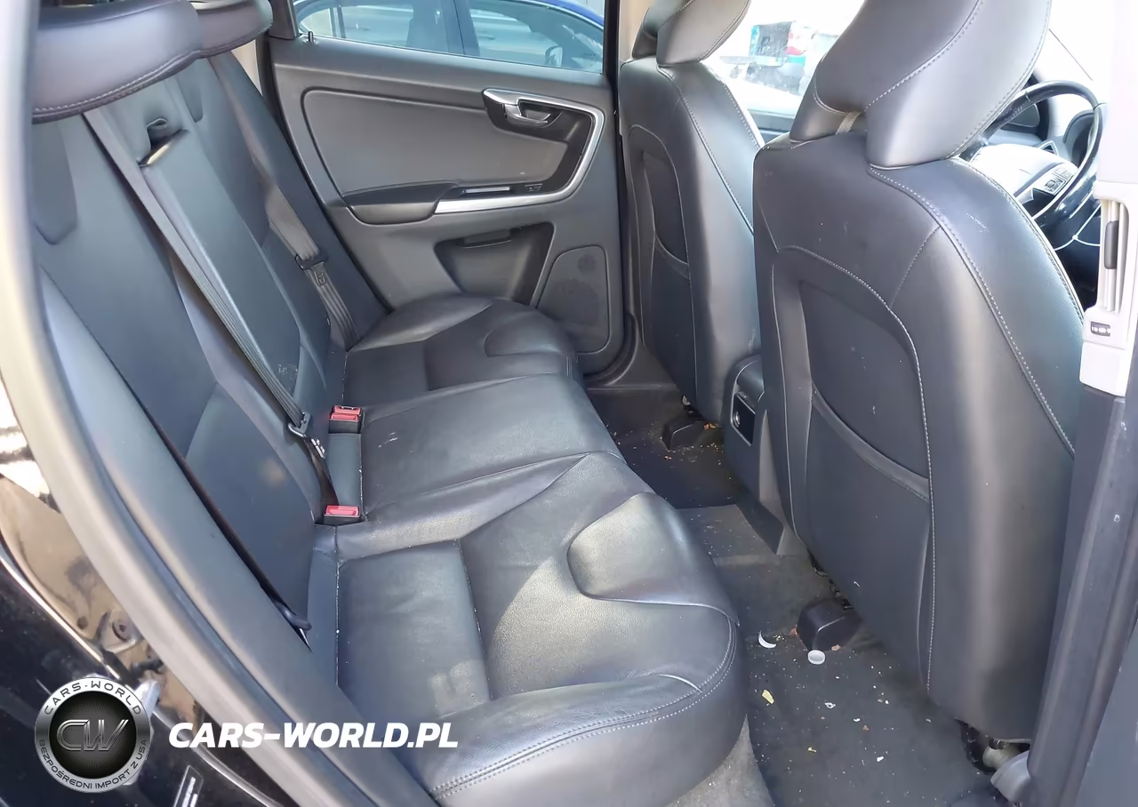 2015 Volvo Xc60 T6 VIN:YV4902RK6F2664496 - 8