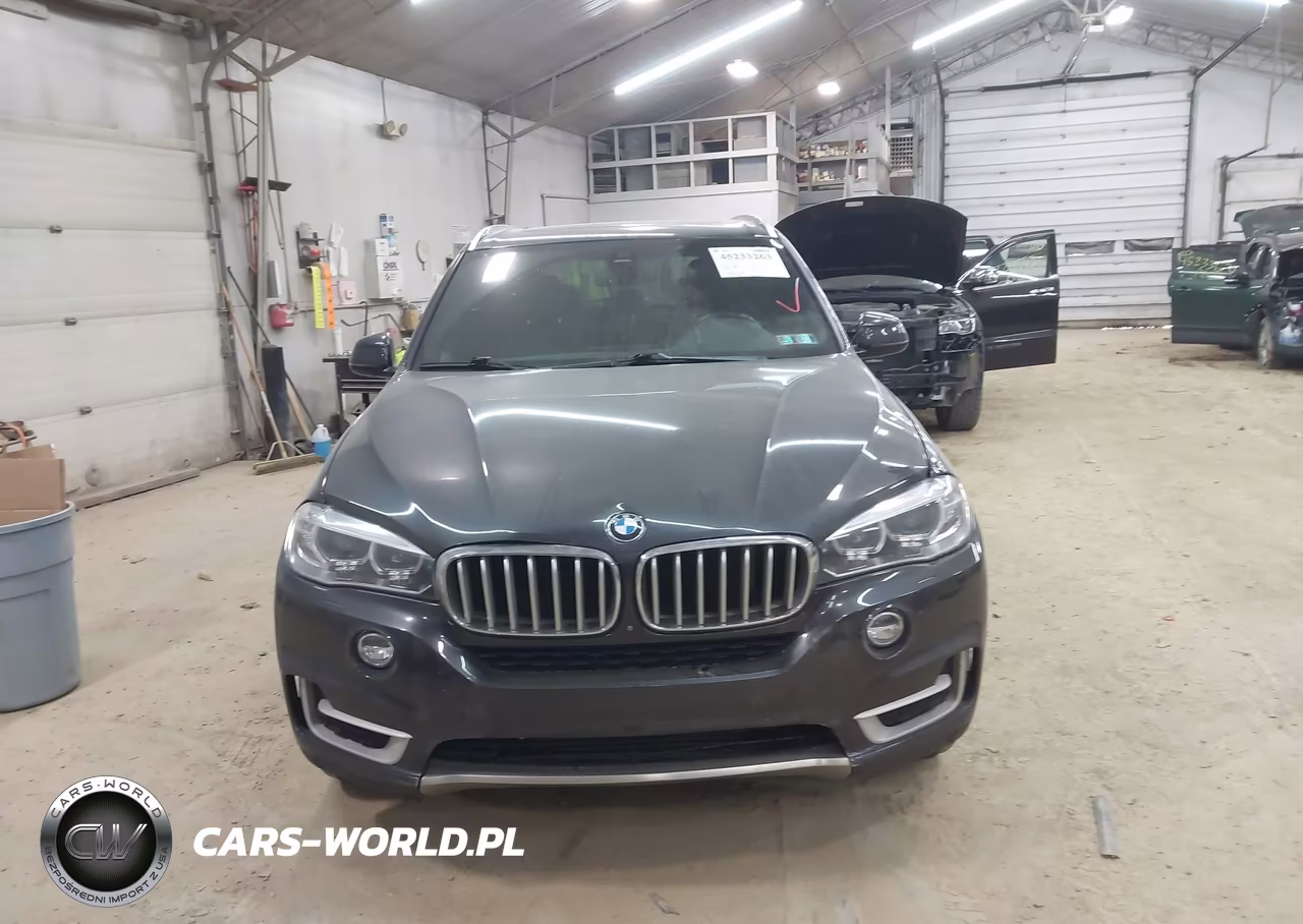 2017 BMW X5 xDrive35I VIN:5UXKR0C51H0V65762 - 12