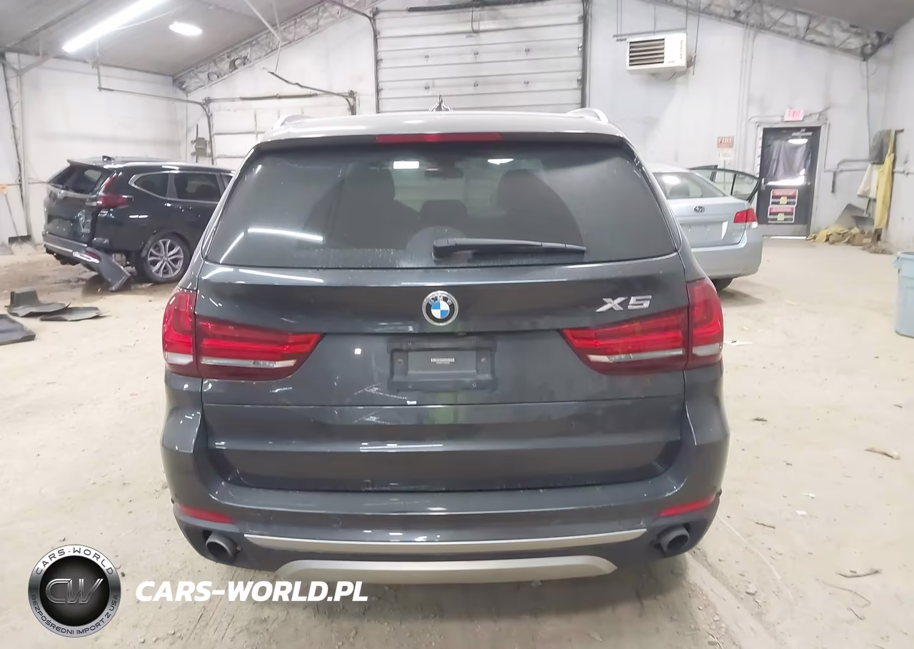 2017 BMW X5 xDrive35I VIN:5UXKR0C51H0V65762 - 16