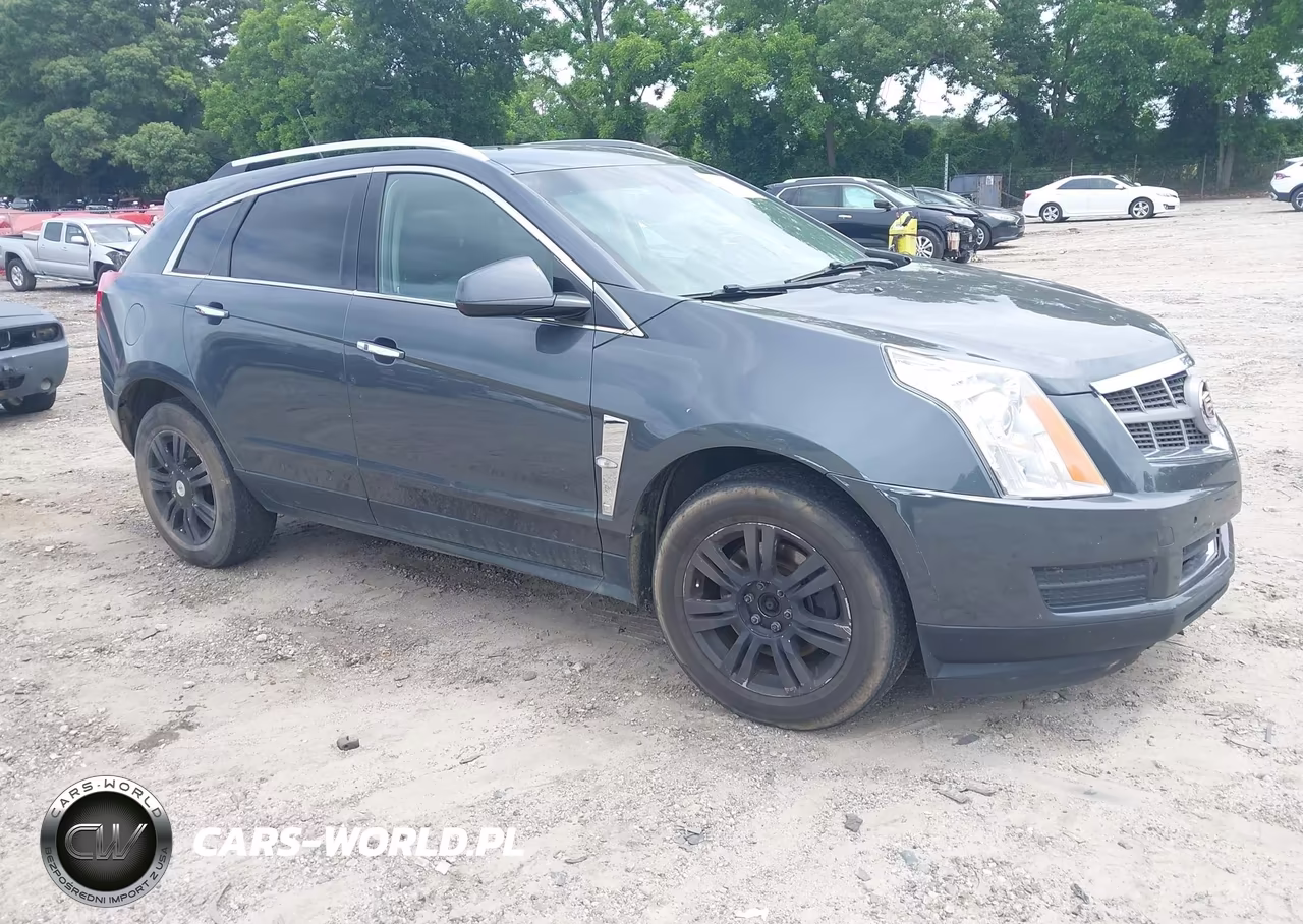 2012 Cadillac Srx Luxury Collection – zdjęcie 1 z 11