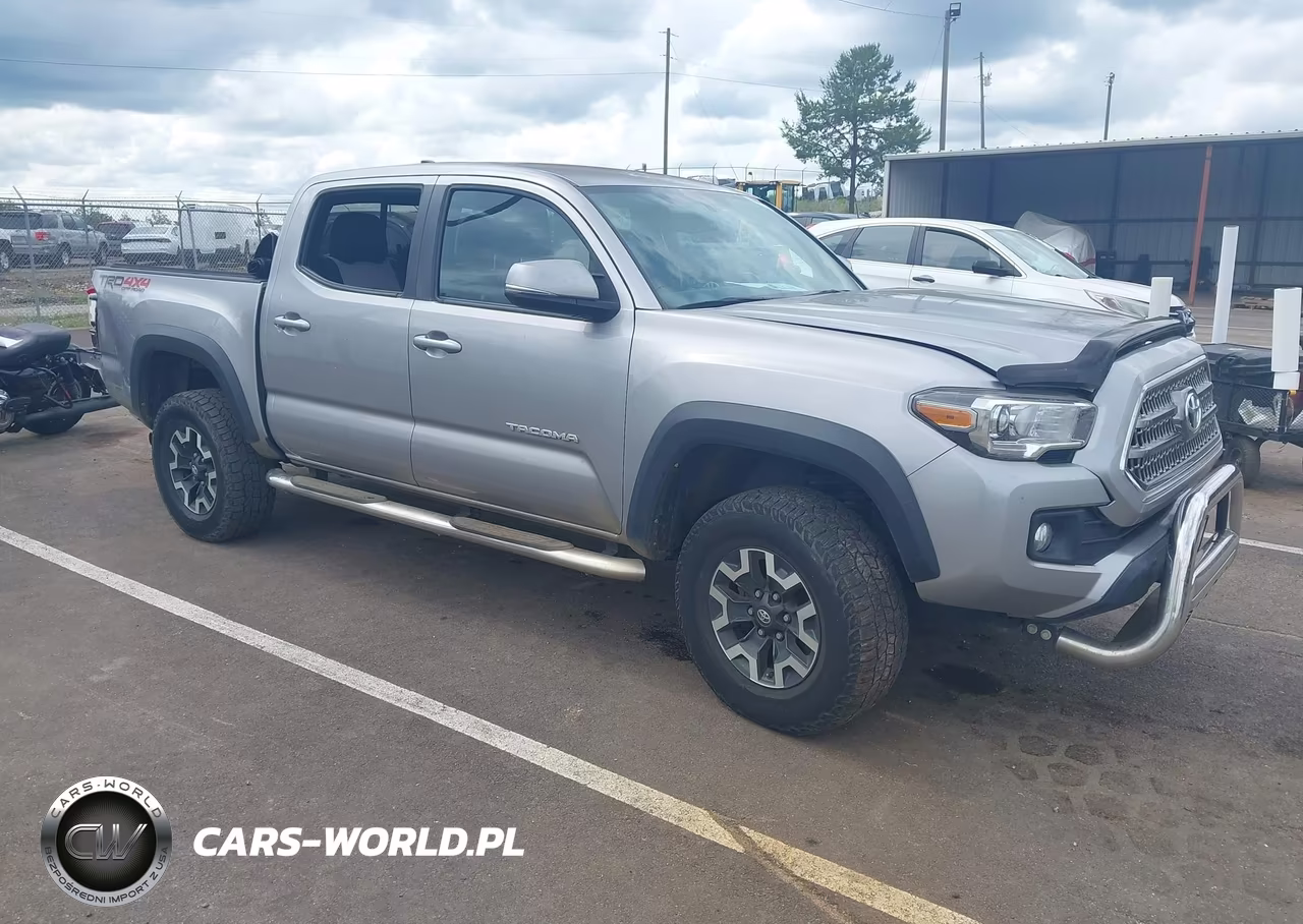 2016 Toyota Tacoma Trd Off Road – zdjęcie 1 z 19