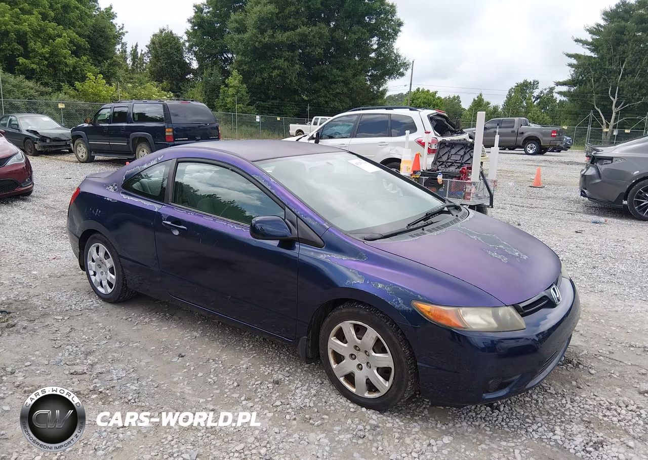 2007 Honda Civic Lx