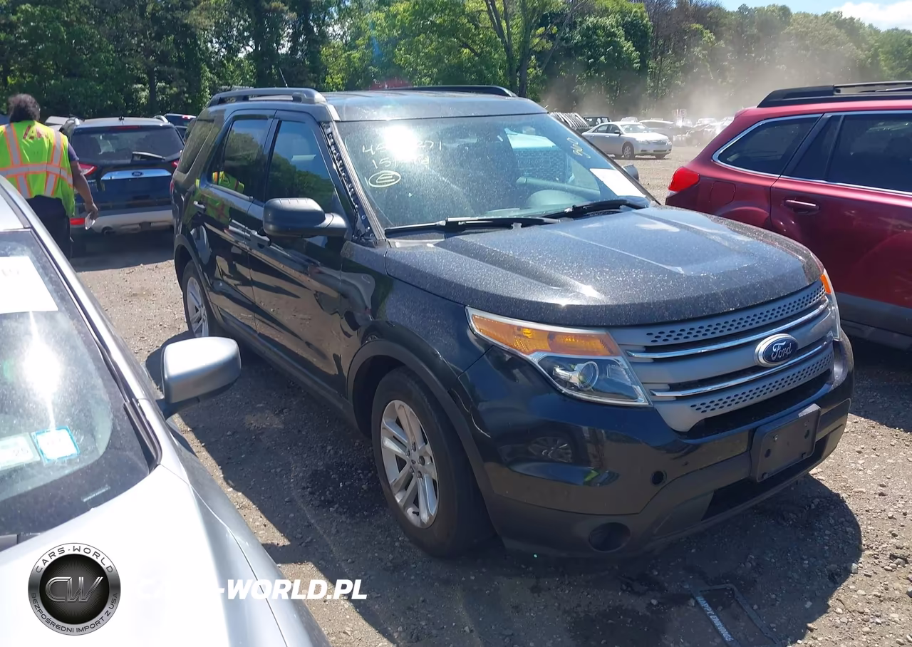 2015 Ford Explorer