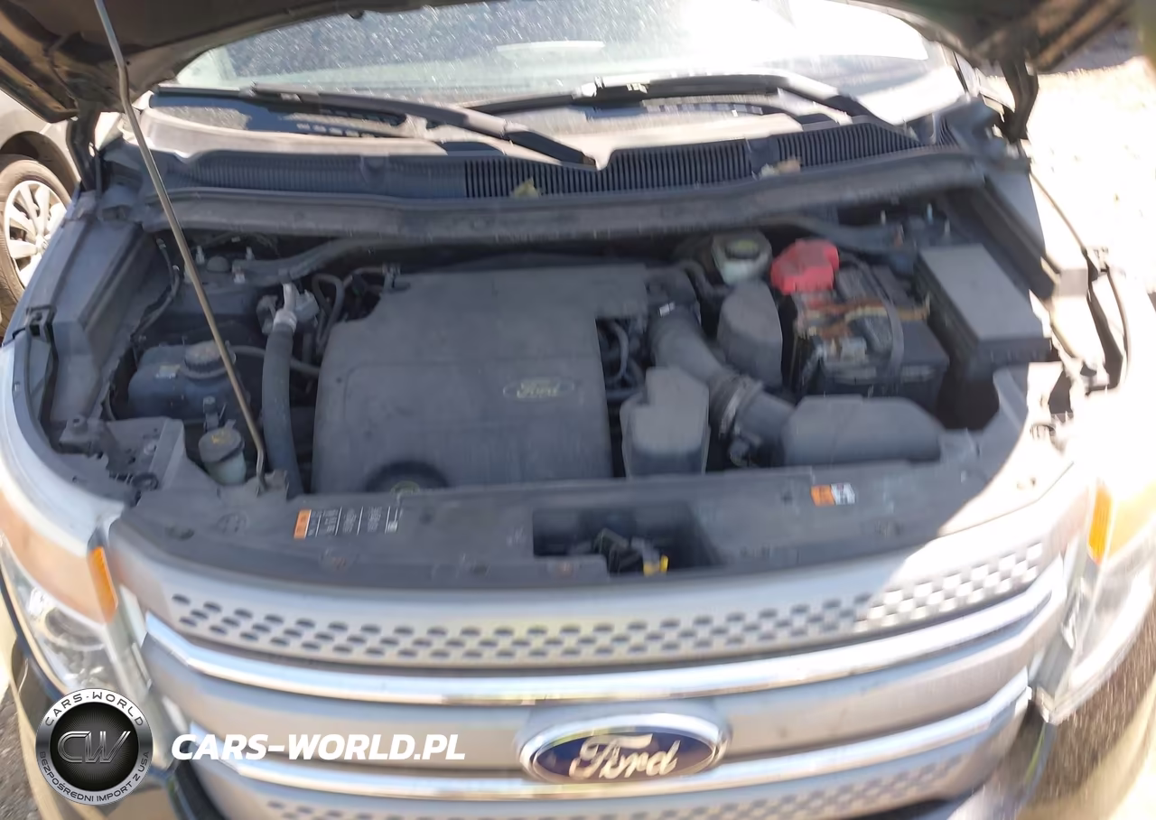 2015 Ford Explorer VIN:1FM5K8B87FGA81401 - 10