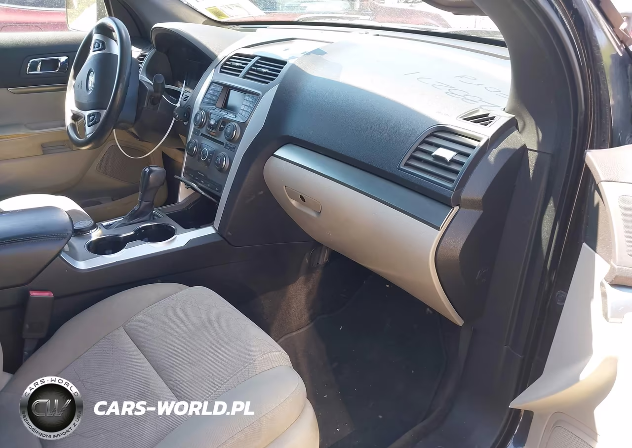 2015 Ford Explorer VIN:1FM5K8B87FGA81401 - 5