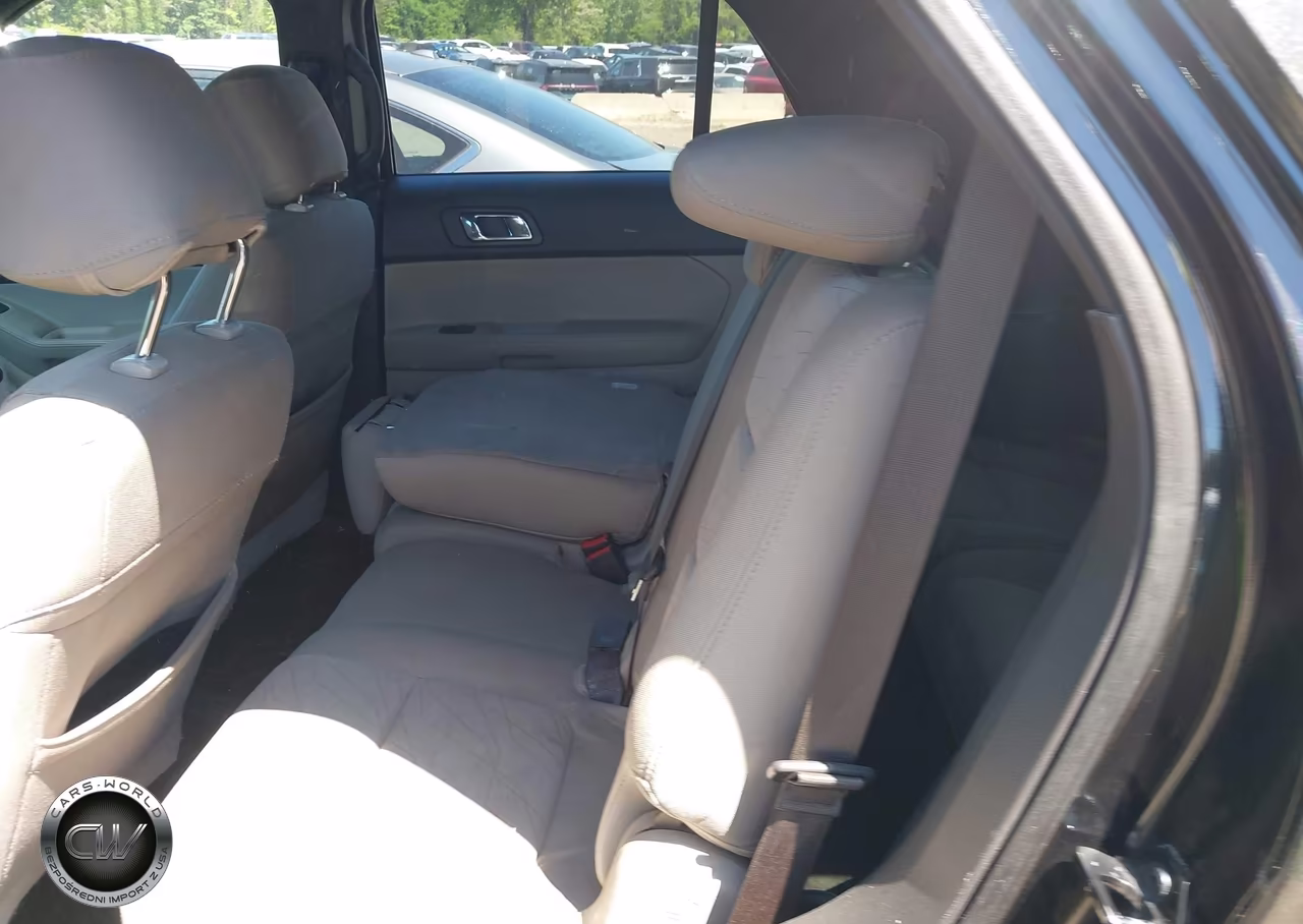 2015 Ford Explorer VIN:1FM5K8B87FGA81401 - 8
