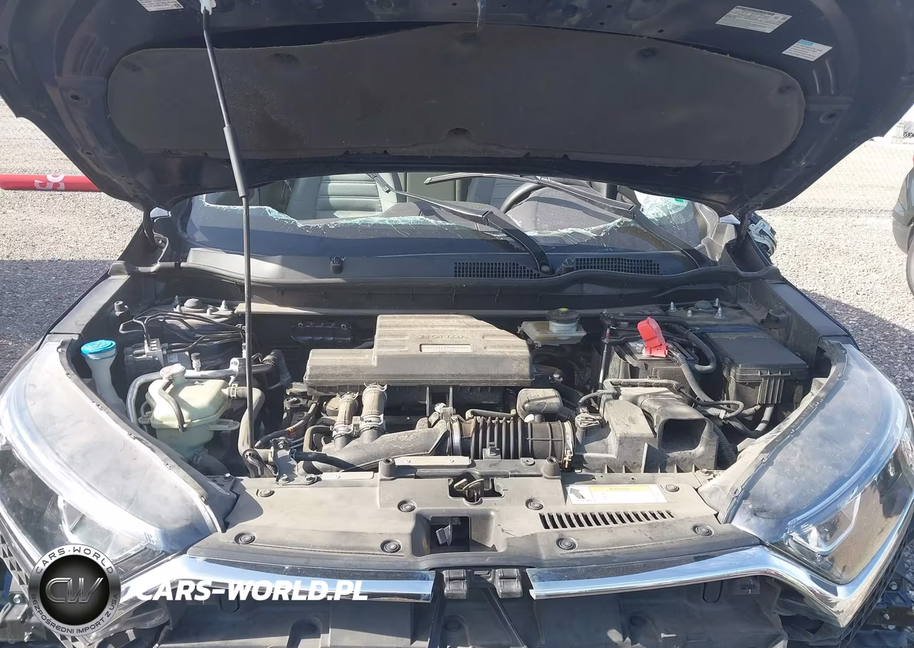 2019 Honda Cr-V Ex VIN:5J6RW1H52KA008538 - 10