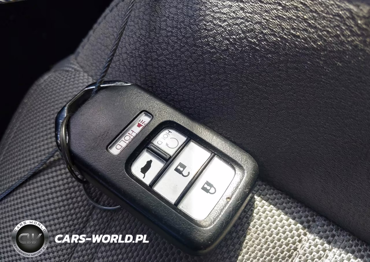 2019 Honda Cr-V Ex VIN:5J6RW1H52KA008538 - 11