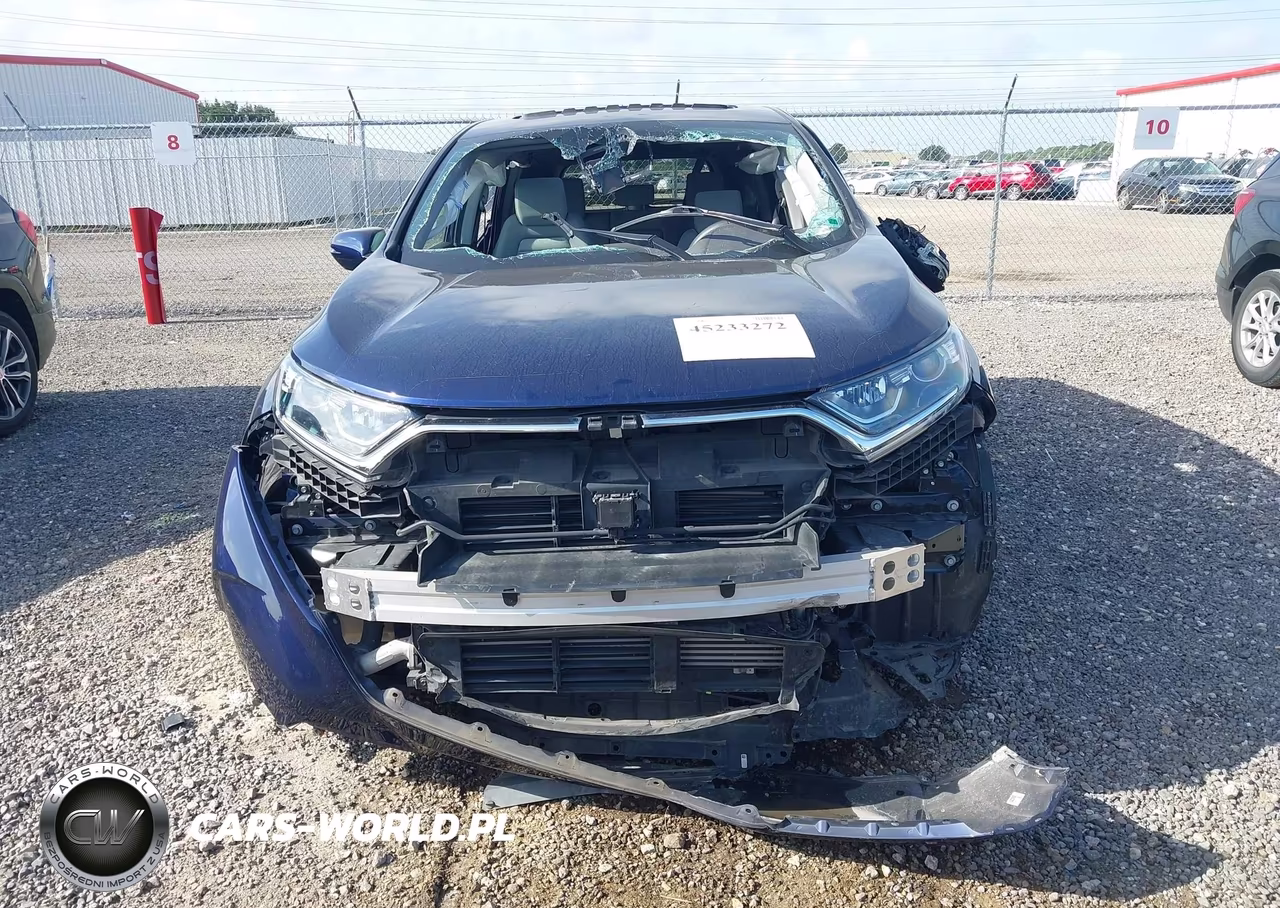 2019 Honda Cr-V Ex VIN:5J6RW1H52KA008538 - 13