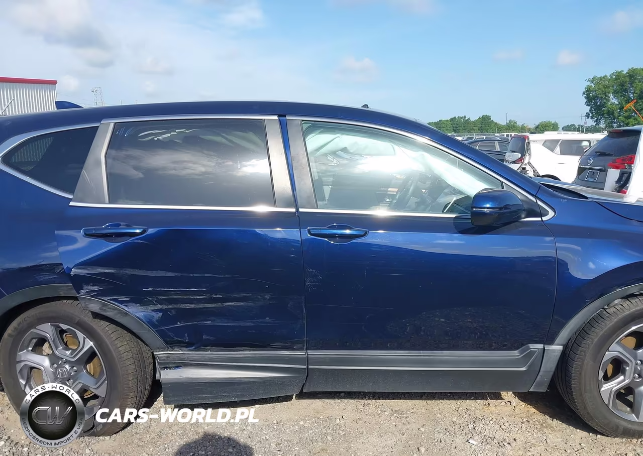 2019 Honda Cr-V Ex VIN:5J6RW1H52KA008538 - 14