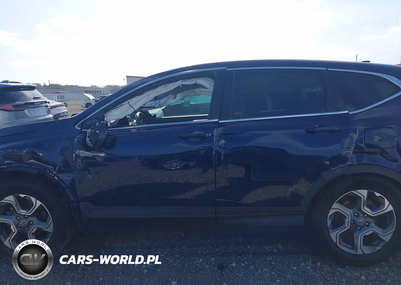 2019 Honda Cr-V Ex VIN:5J6RW1H52KA008538 - 15