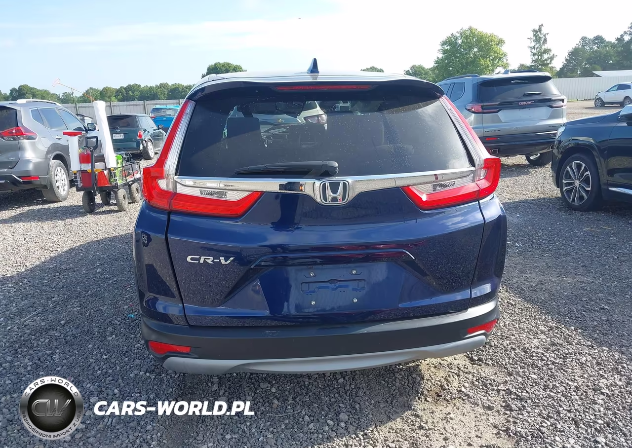 2019 Honda Cr-V Ex VIN:5J6RW1H52KA008538 - 17