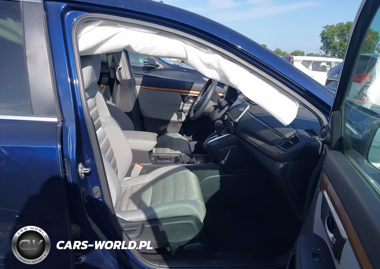 2019 Honda Cr-V Ex VIN:5J6RW1H52KA008538 - 5
