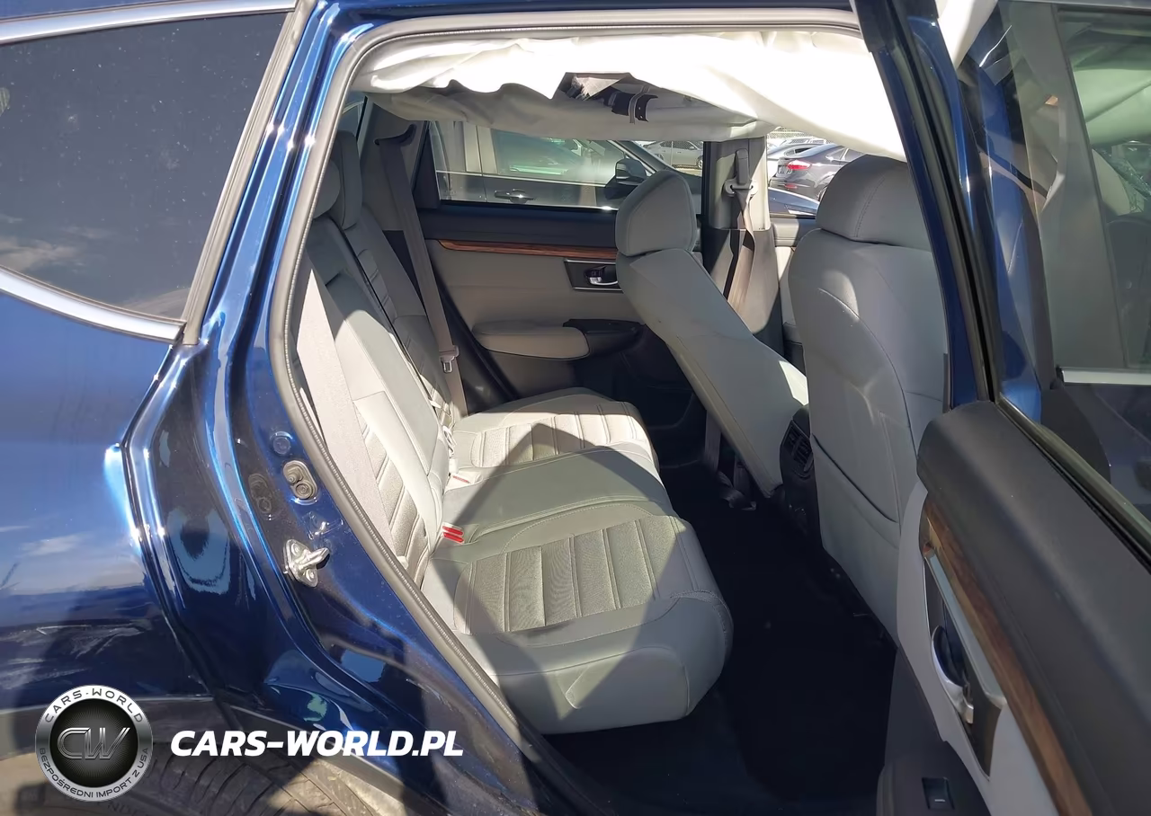 2019 Honda Cr-V Ex VIN:5J6RW1H52KA008538 - 8