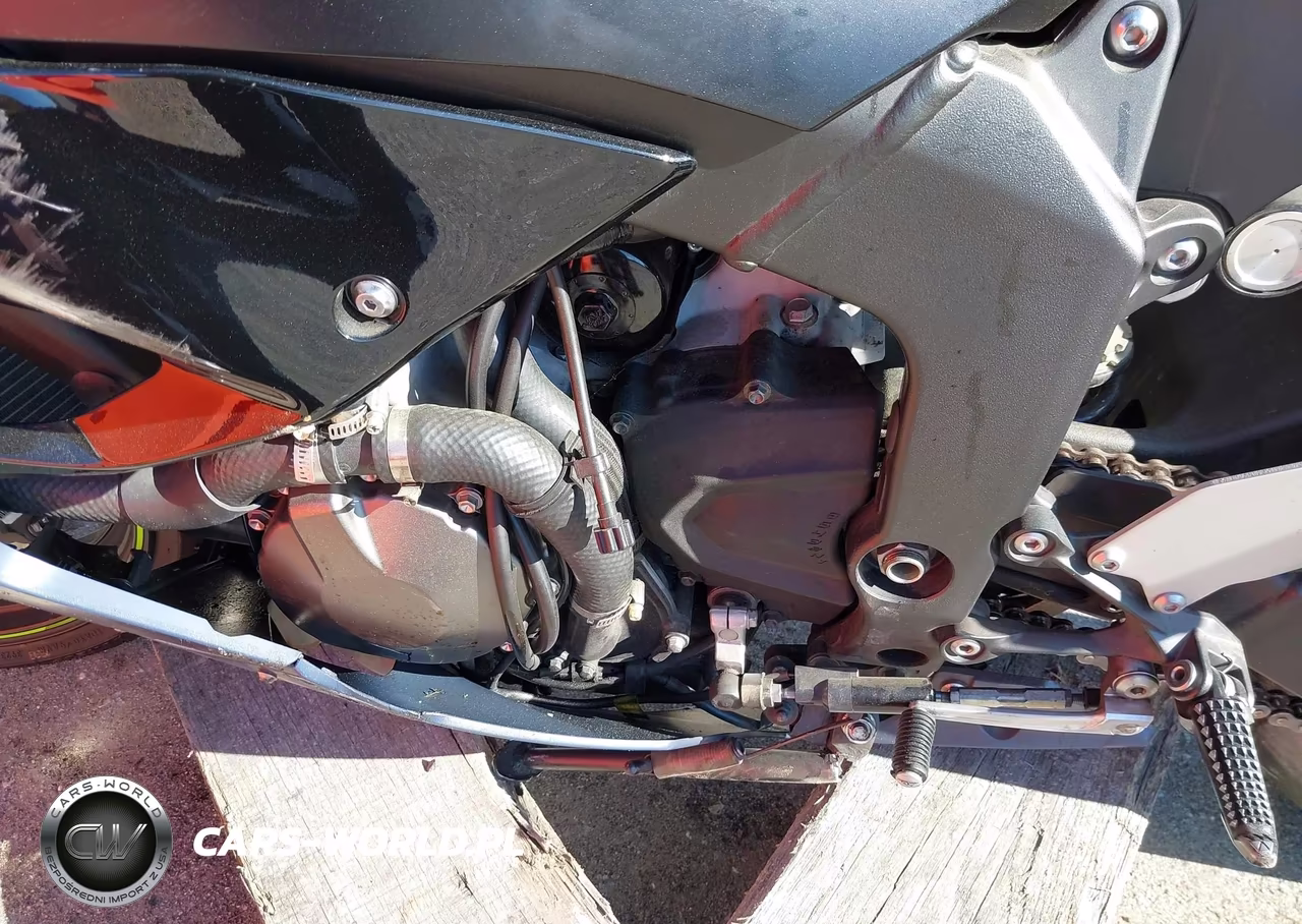 2023 Kawasaki Zx636 K VIN:JKBZXJH11PA017387 - 9