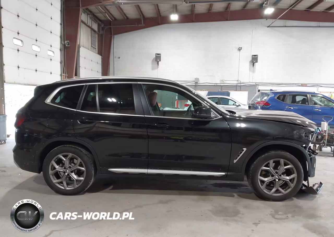 2024 BMW X3 xDrive30I VIN:5UX53DP09R9X15103 - 14