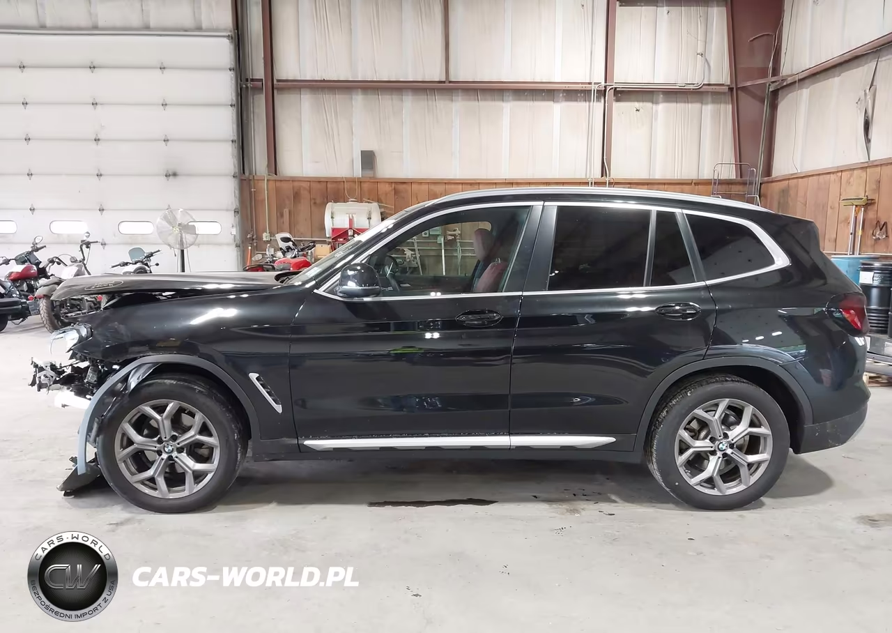 2024 BMW X3 xDrive30I VIN:5UX53DP09R9X15103 - 15