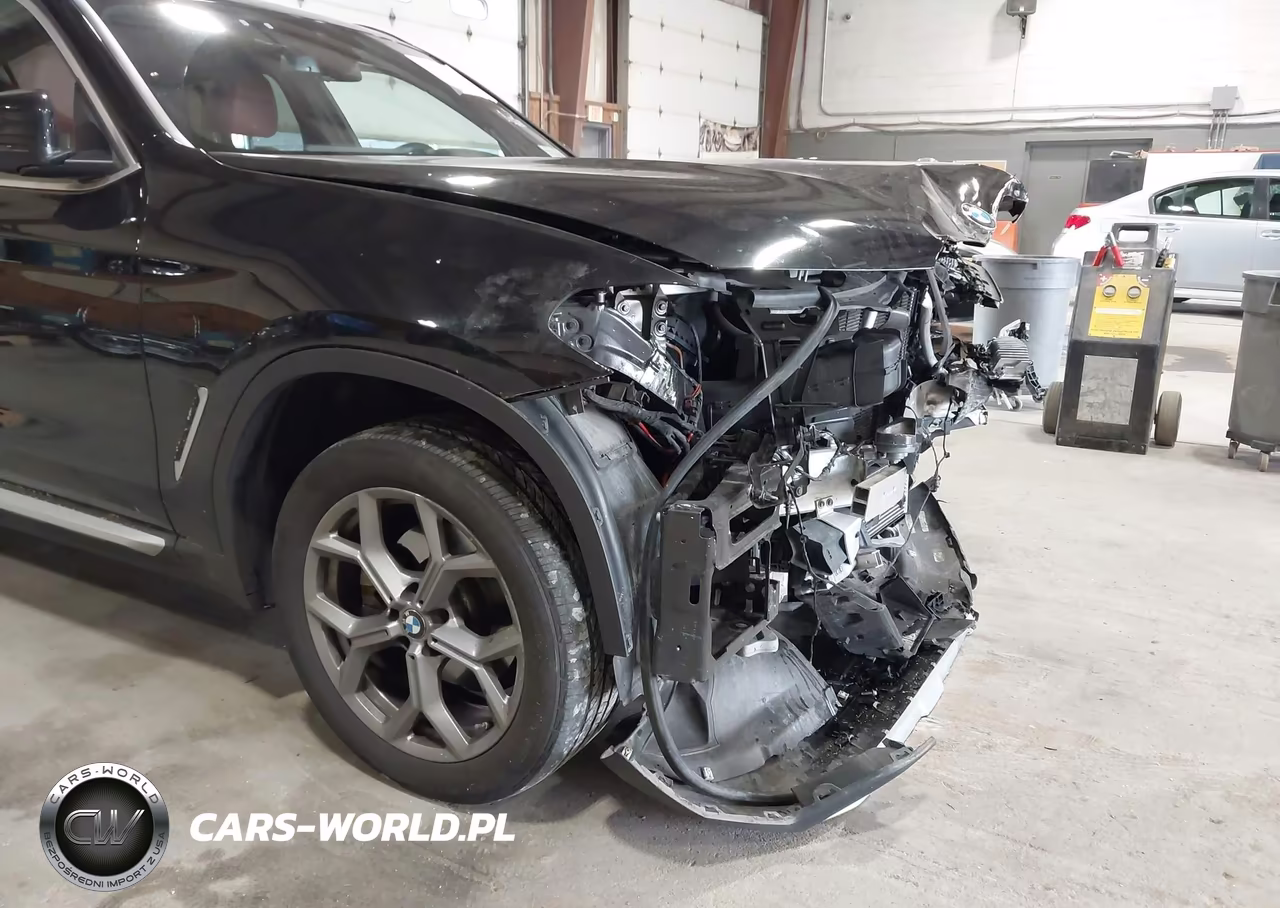 2024 BMW X3 xDrive30I VIN:5UX53DP09R9X15103 - 21