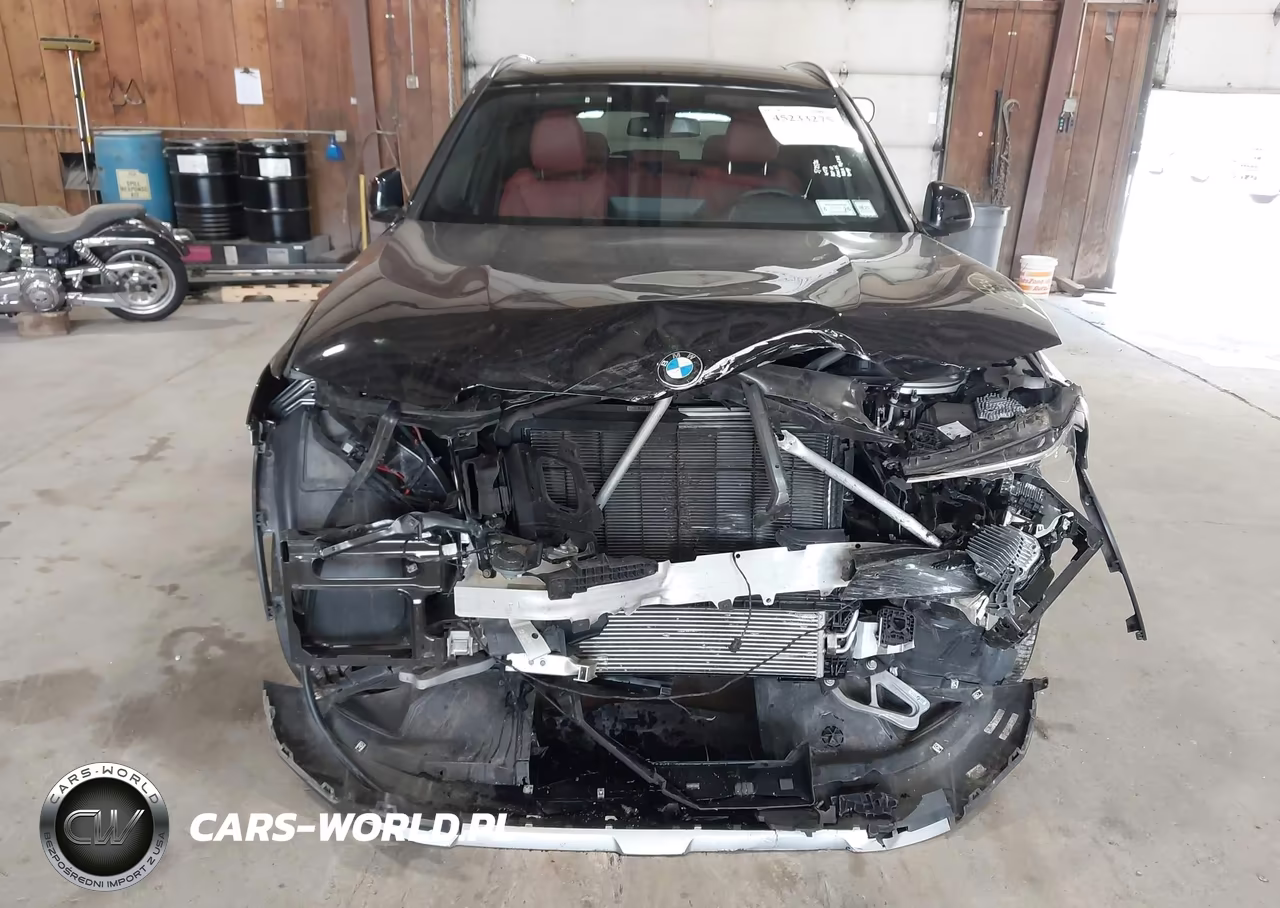 2024 BMW X3 xDrive30I VIN:5UX53DP09R9X15103 - 6