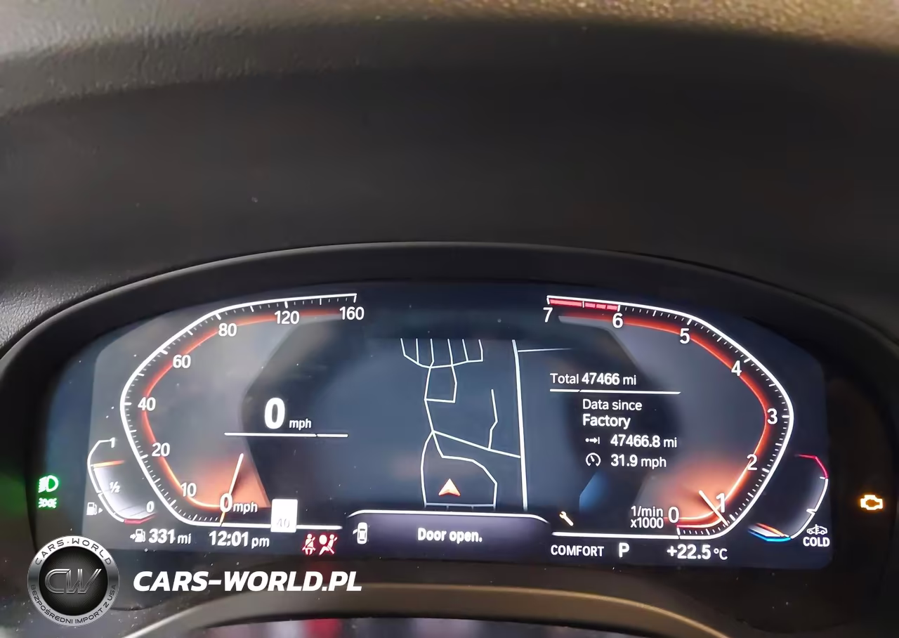 2024 BMW X3 xDrive30I VIN:5UX53DP09R9X15103 - 7