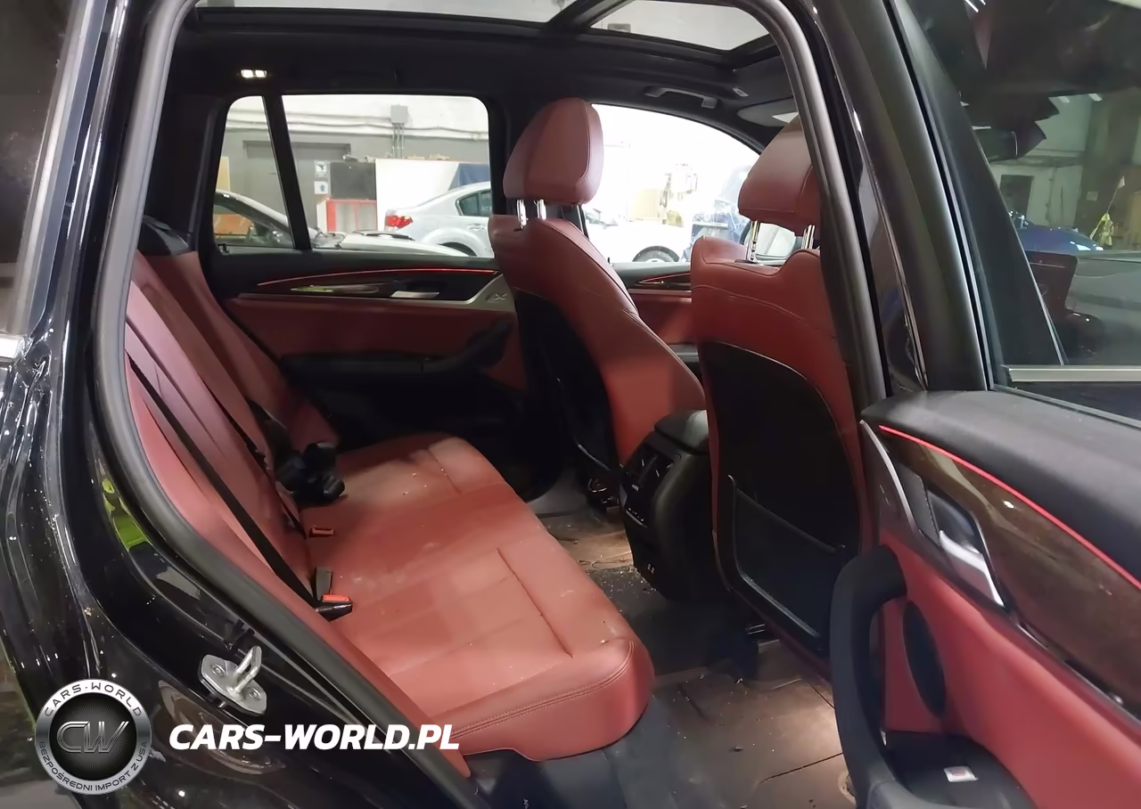 2024 BMW X3 xDrive30I VIN:5UX53DP09R9X15103 - 8