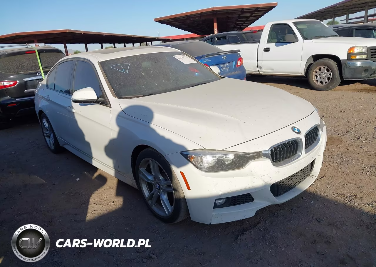 2016 BMW 328I – zdjęcie 1 z 16