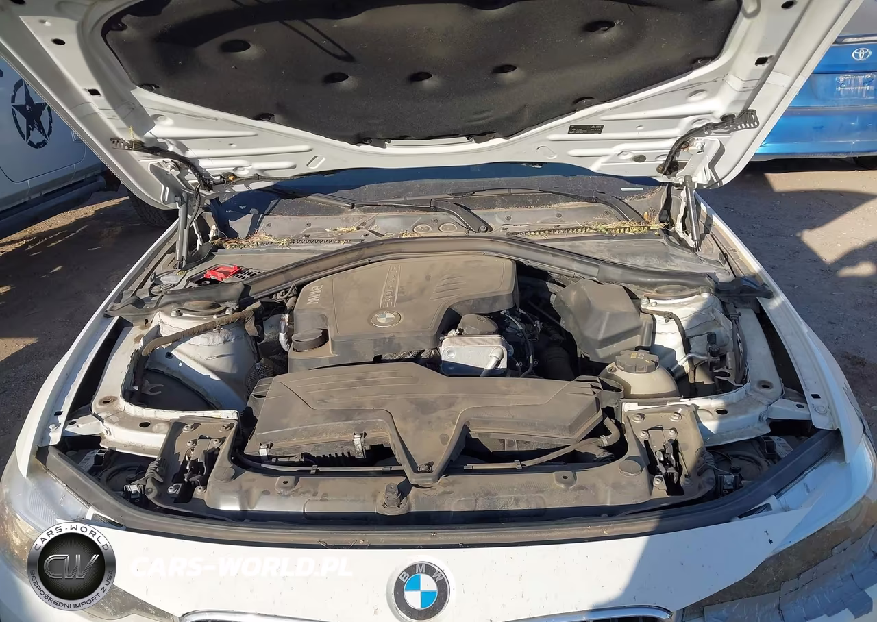 2016 BMW 328I VIN:WBA8E9G52GNT85582 - 10