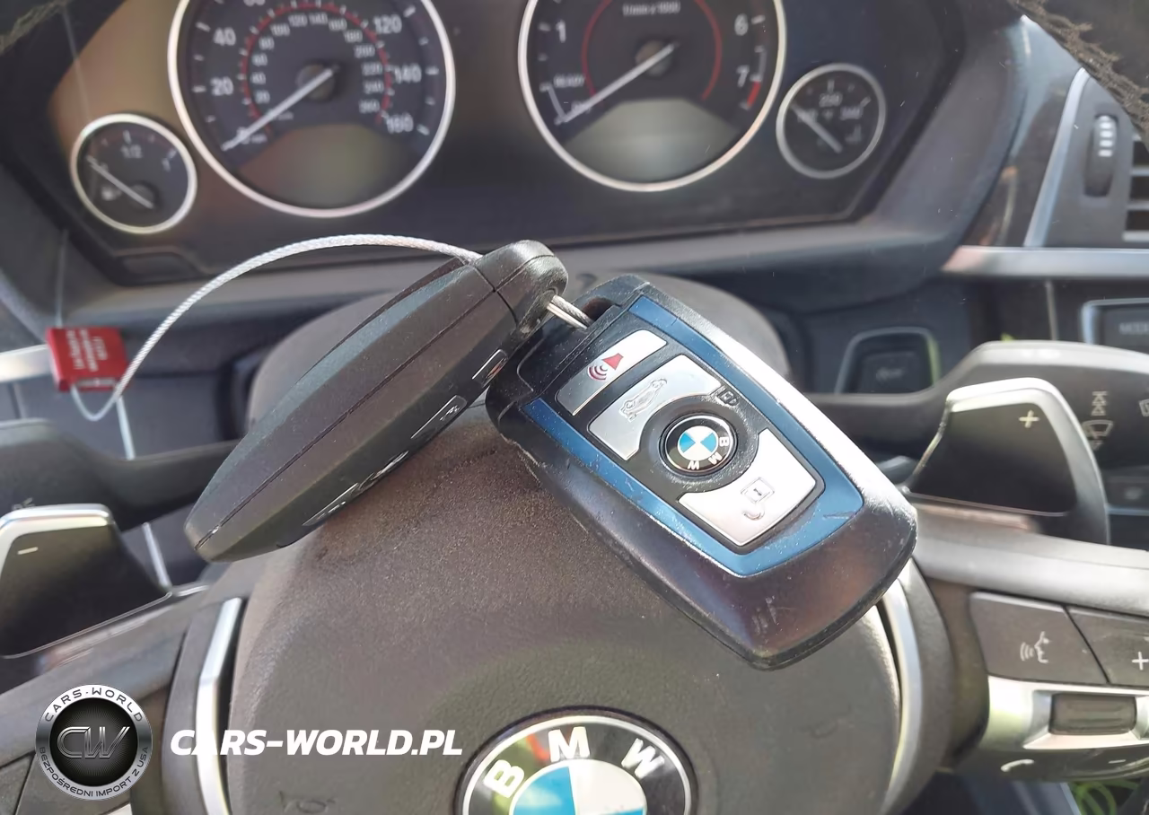 2016 BMW 328I VIN:WBA8E9G52GNT85582 - 11