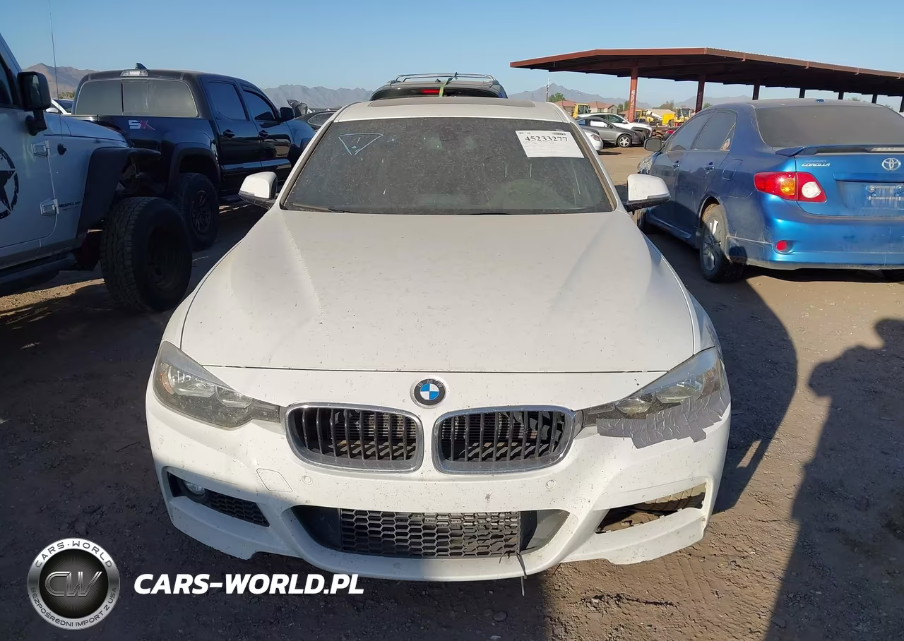 2016 BMW 328I VIN:WBA8E9G52GNT85582 - 12