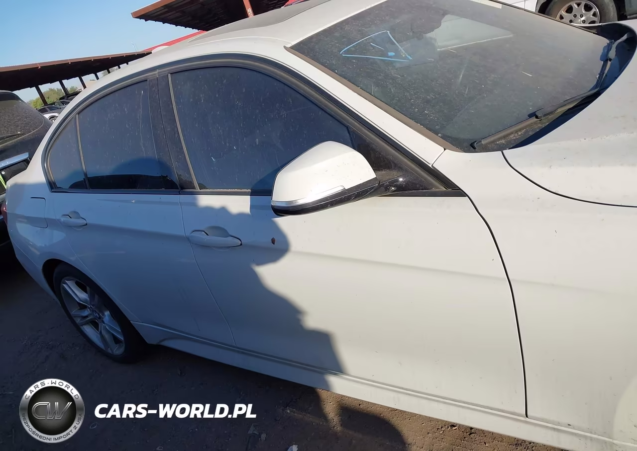 2016 BMW 328I VIN:WBA8E9G52GNT85582 - 13