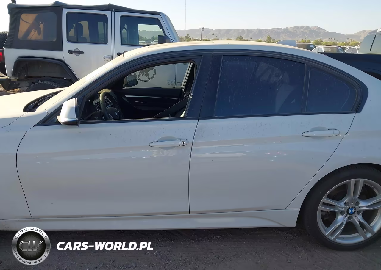 2016 BMW 328I VIN:WBA8E9G52GNT85582 - 14