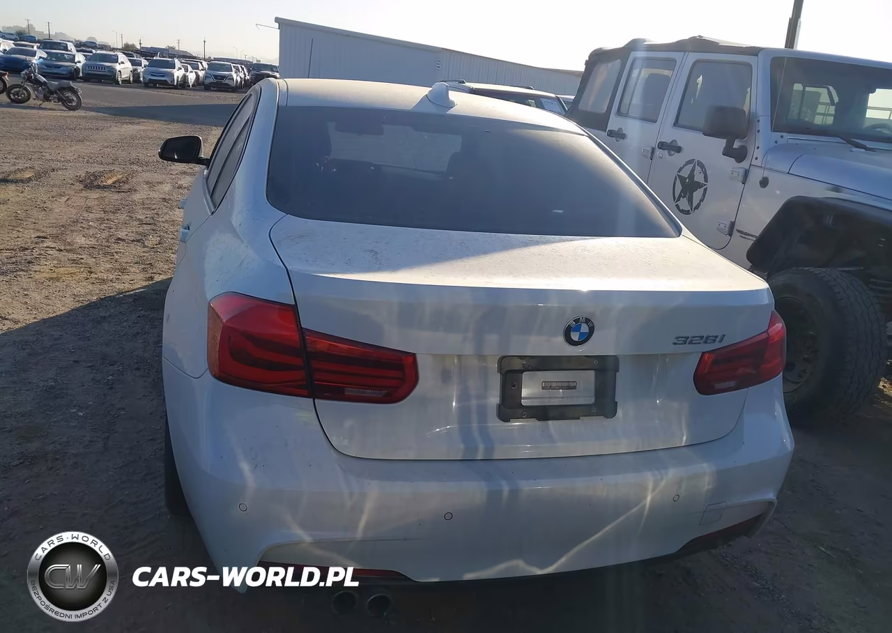 2016 BMW 328I VIN:WBA8E9G52GNT85582 - 16