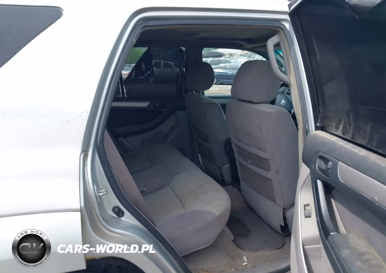 2005 Toyota 4Runner Sr5 V6 VIN:JTEBU14R250073692 - 8