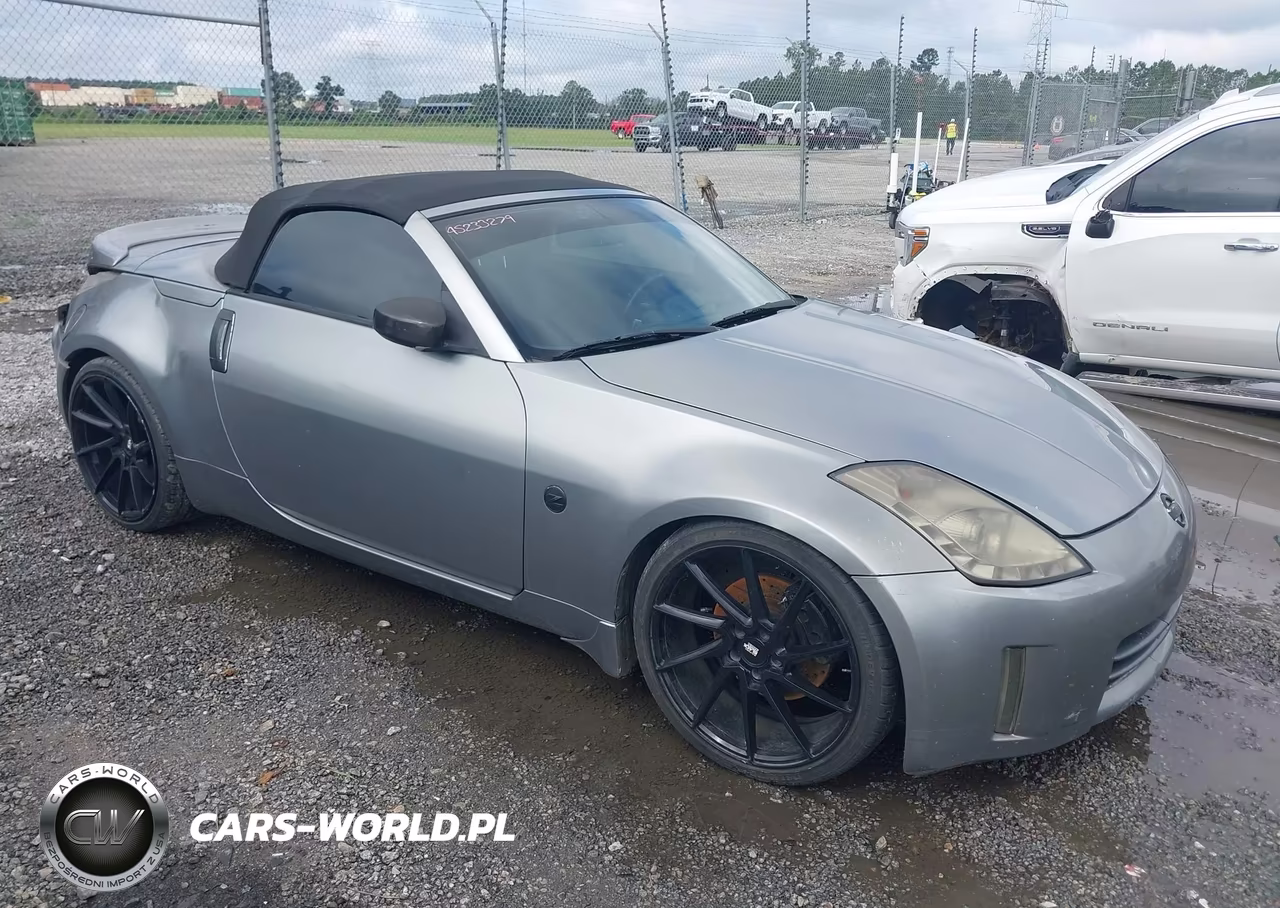 2006 Nissan 350Z Touring – zdjęcie 1 z 11