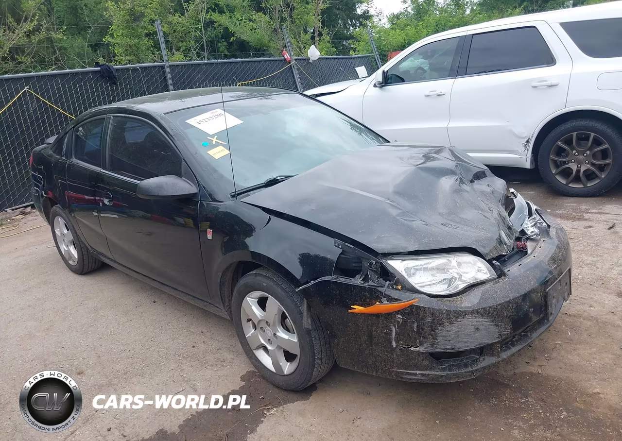 2006 Saturn Ion 2