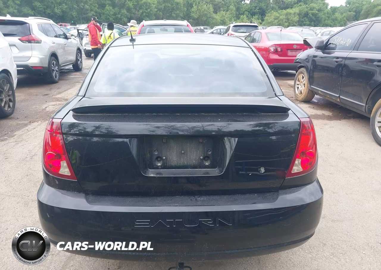 2006 Saturn Ion 2 VIN:1G8AM15FX6Z181778 - 16