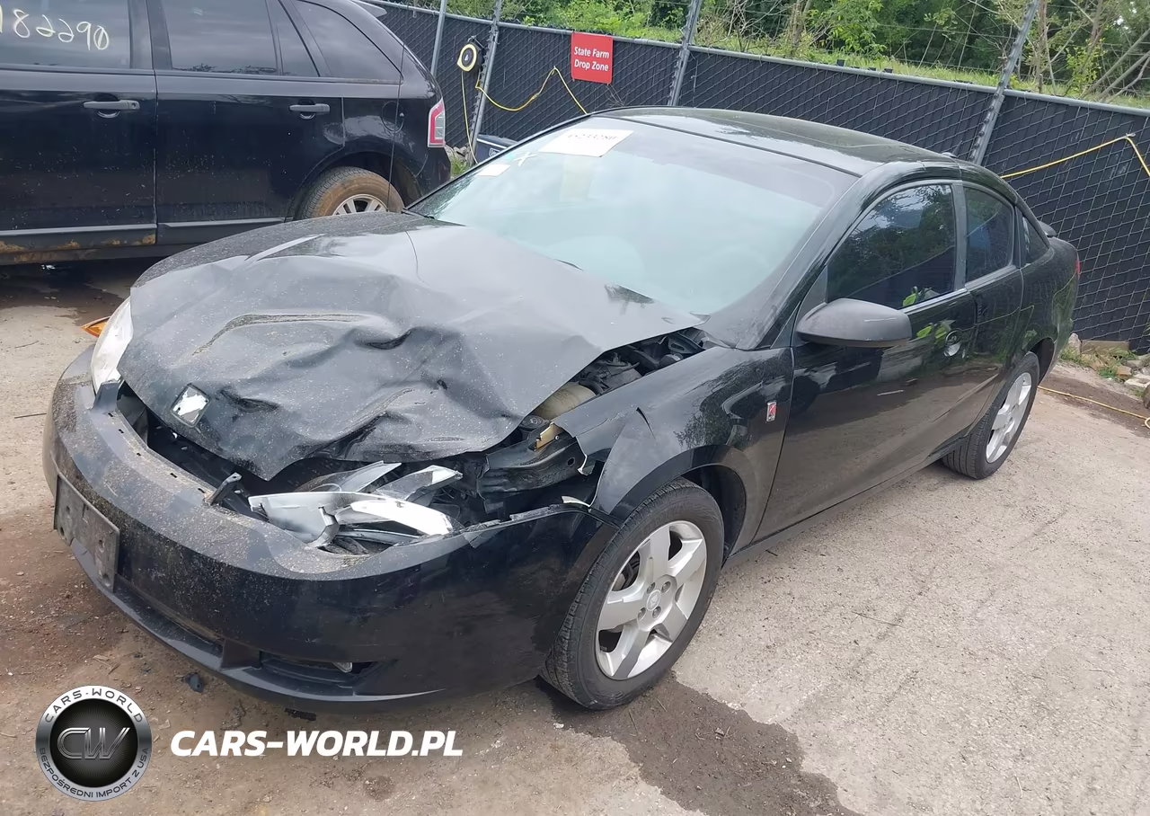 2006 Saturn Ion 2 VIN:1G8AM15FX6Z181778 - 2